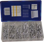 Rivet Assortment 300pce  $11.30